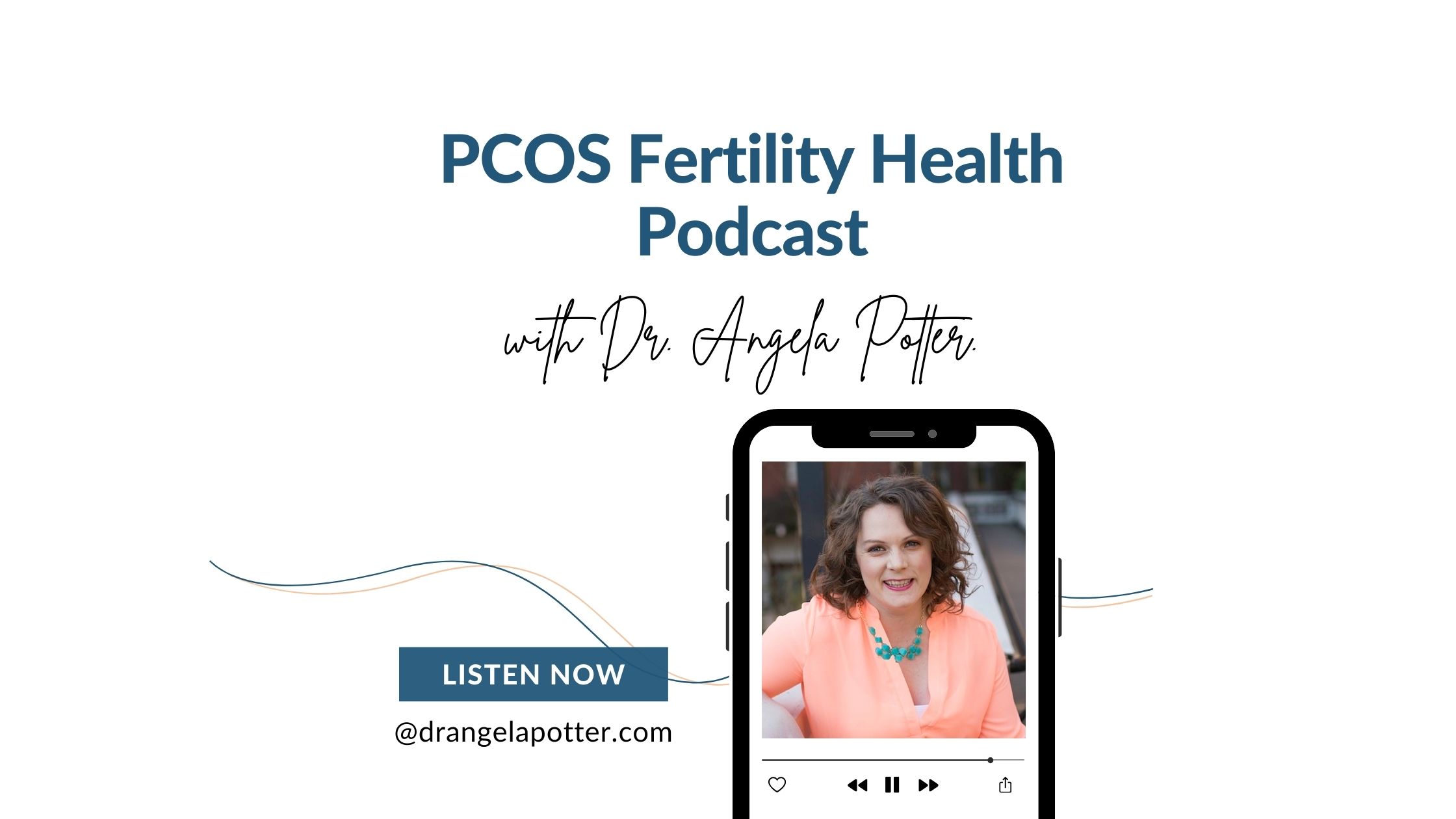 PCOS Fertility Health Podcast